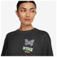Nike Γυναικεία κοντομάνικη μπλούζα Sportswear Graphic Boyfriend T-Shirt